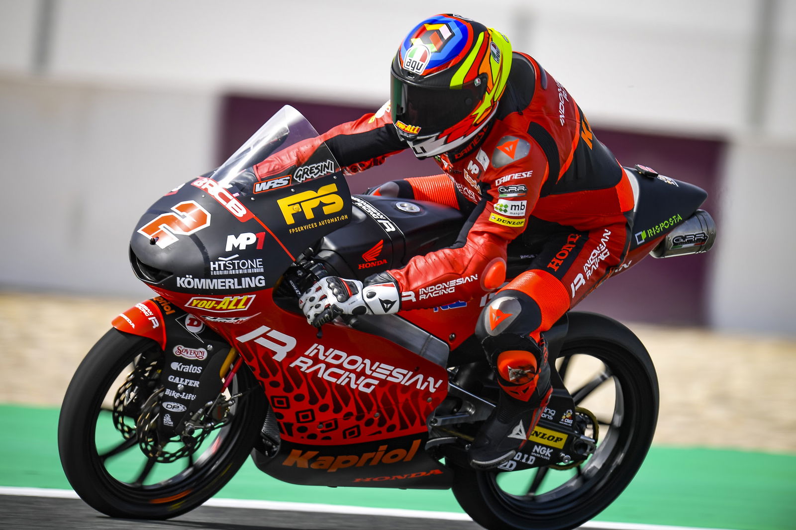 Moto3 Spanyol: Hasil Free Practice 1 dari Sirkuit Jerez